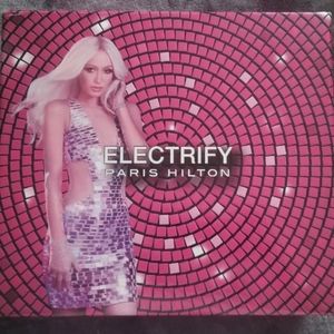 Electrify by Paris Hilton (4 Piece Fragrance Gift